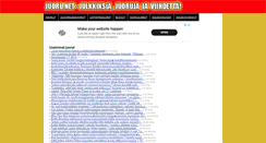 Desktop Screenshot of juoru.net